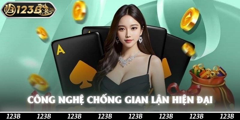 Công nghệ chống gian lận hiện đại