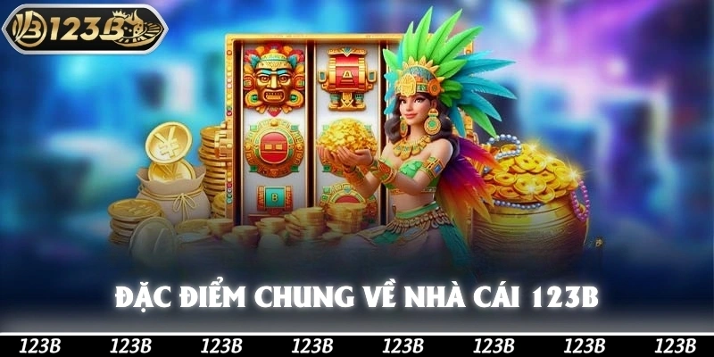 Giới thiệu những nét riêng của nhà cái 123b