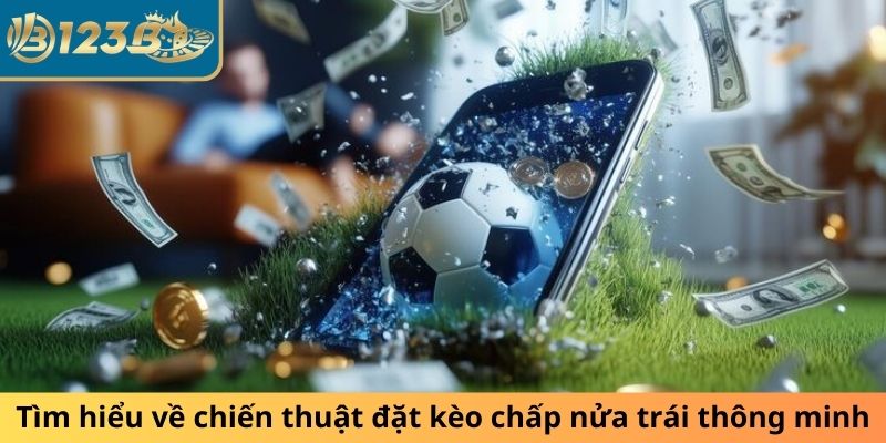 Kèo chấp một nửa trái cùng thông tin quan trọng